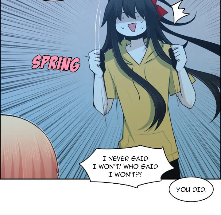 Go Away Mr Demon chapter 119 page 53