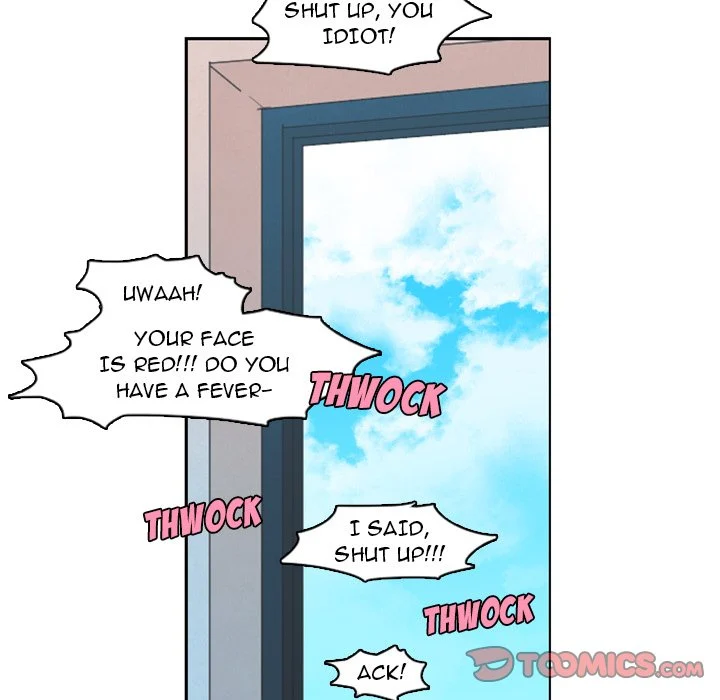 Go Away Mr Demon chapter 119 page 84