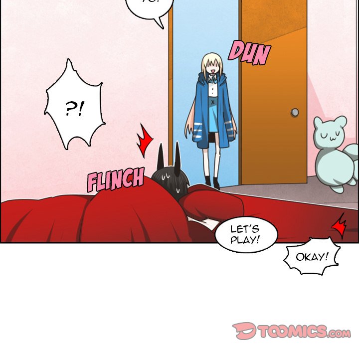 Go Away Mr Demon chapter 120 page 8