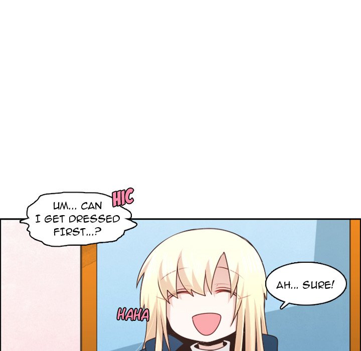 Go Away Mr Demon chapter 120 page 9