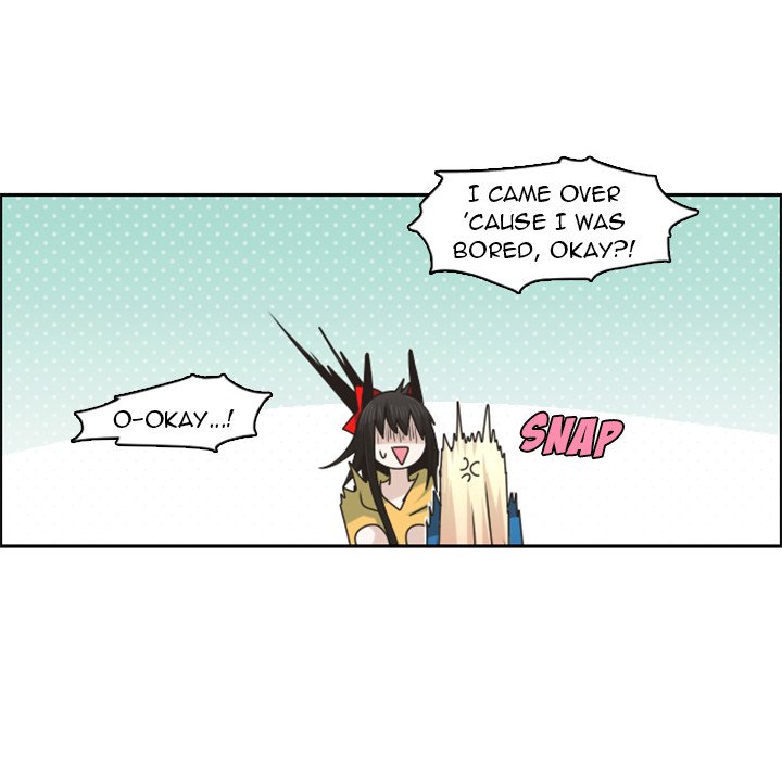 Go Away Mr Demon chapter 120 page 18