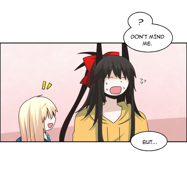 Go Away Mr Demon chapter 120 page 21