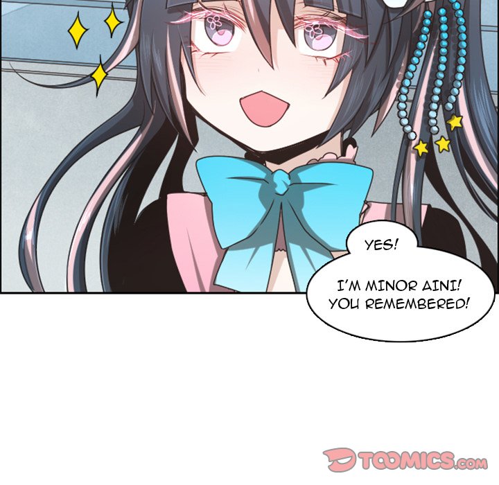Go Away Mr Demon chapter 120 page 26
