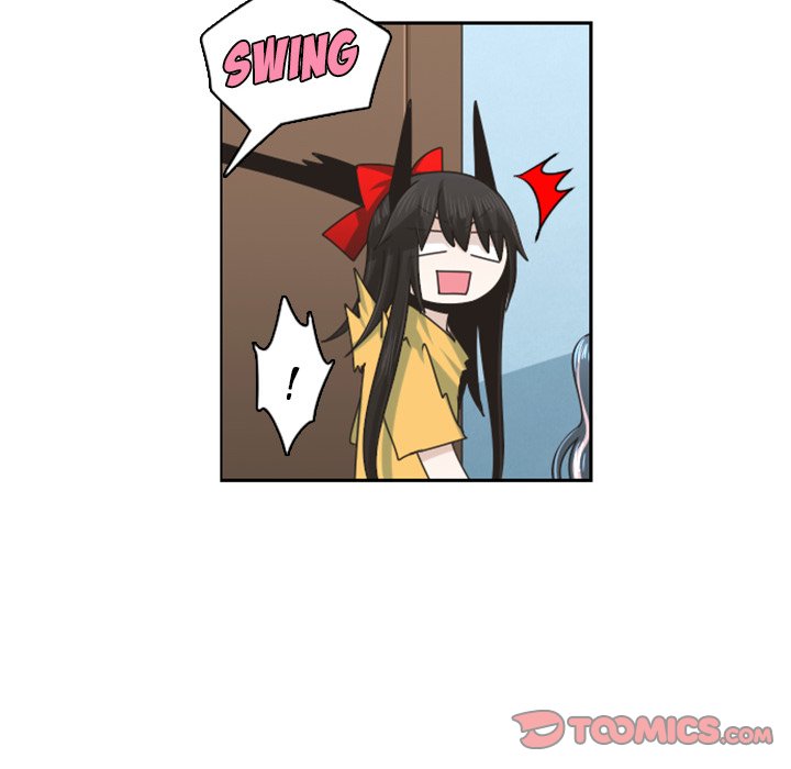 Go Away Mr Demon chapter 120 page 32