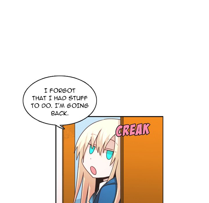 Go Away Mr Demon chapter 120 page 33