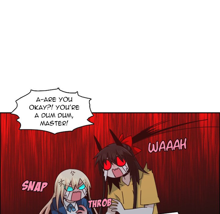 Go Away Mr Demon chapter 120 page 36