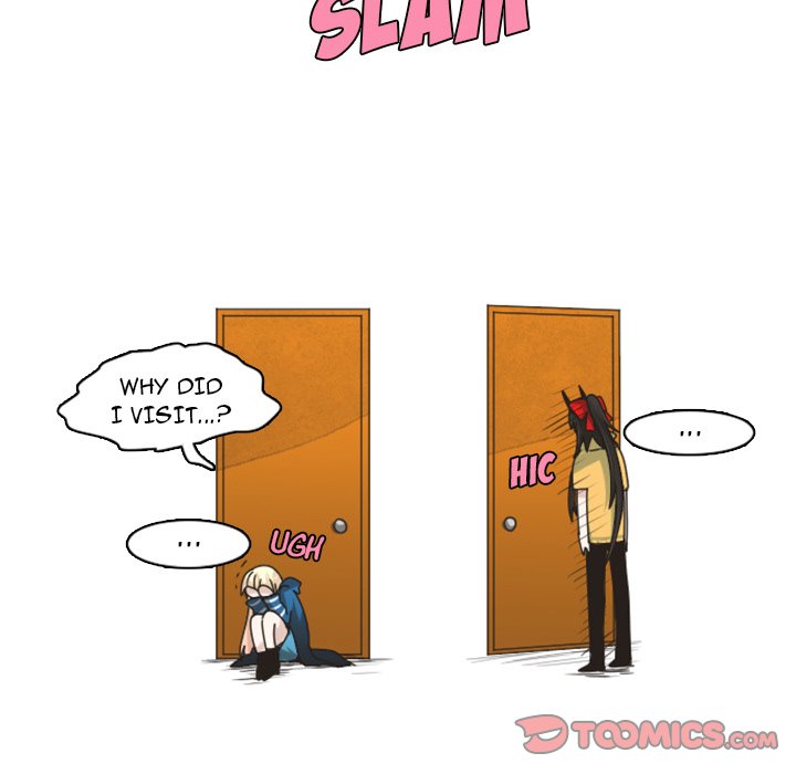 Go Away Mr Demon chapter 120 page 44