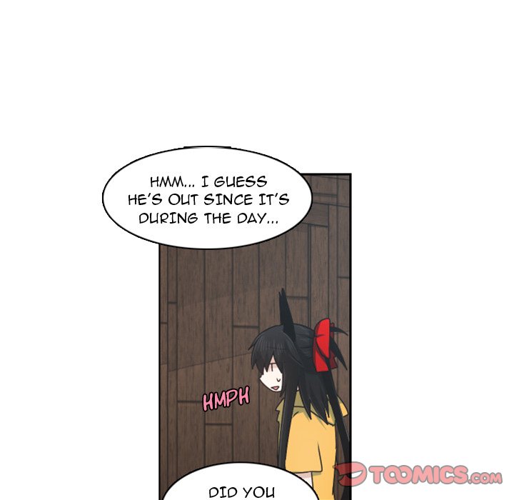 Go Away Mr Demon chapter 120 page 50