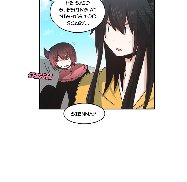 Go Away Mr Demon chapter 120 page 52