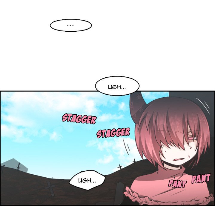 Go Away Mr Demon chapter 120 page 61