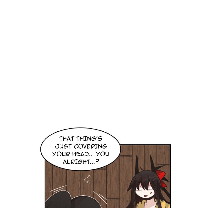 Go Away Mr Demon chapter 120 page 75