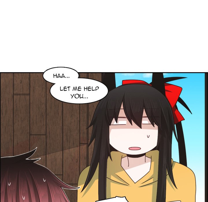 Go Away Mr Demon chapter 120 page 82