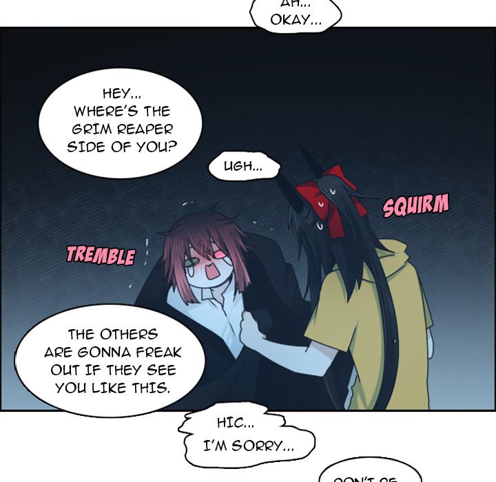 Go Away Mr Demon chapter 120 page 84