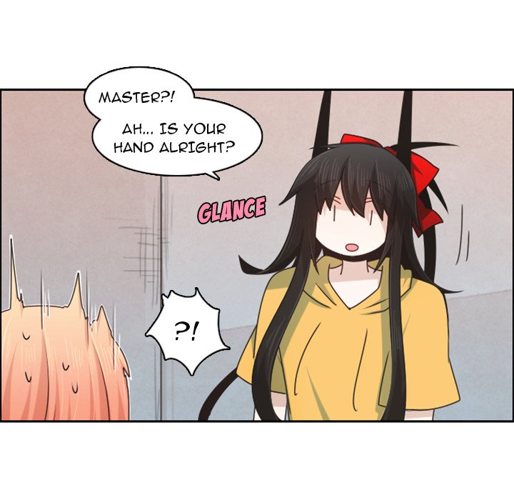 Go Away Mr Demon chapter 121 page 6