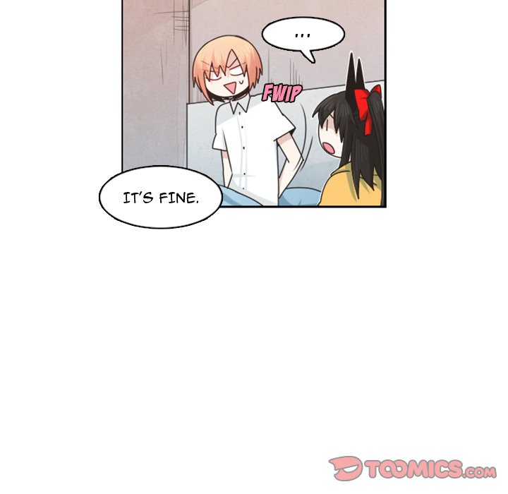 Go Away Mr Demon chapter 121 page 8
