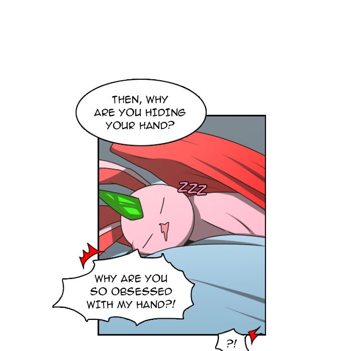 Go Away Mr Demon chapter 121 page 9