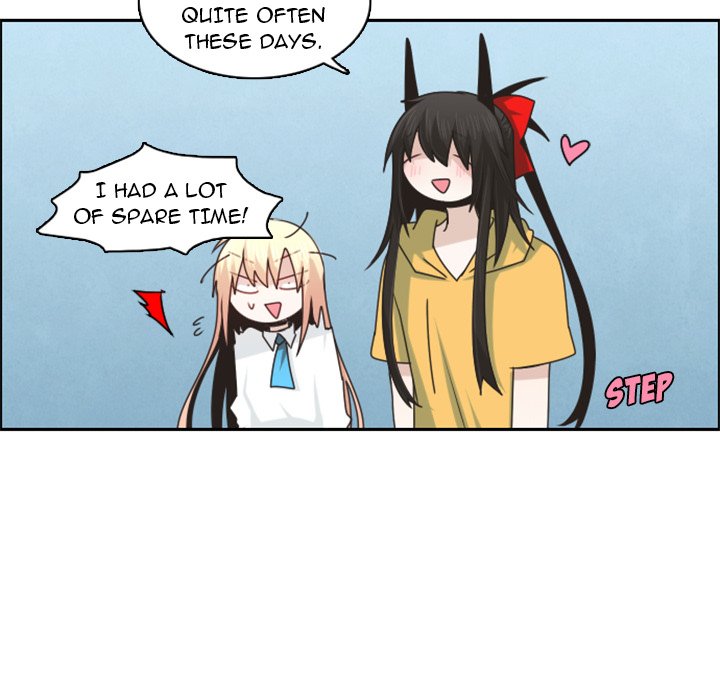Go Away Mr Demon chapter 121 page 19