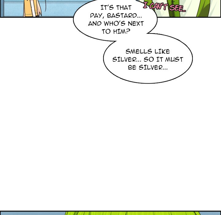 Go Away Mr Demon chapter 121 page 21