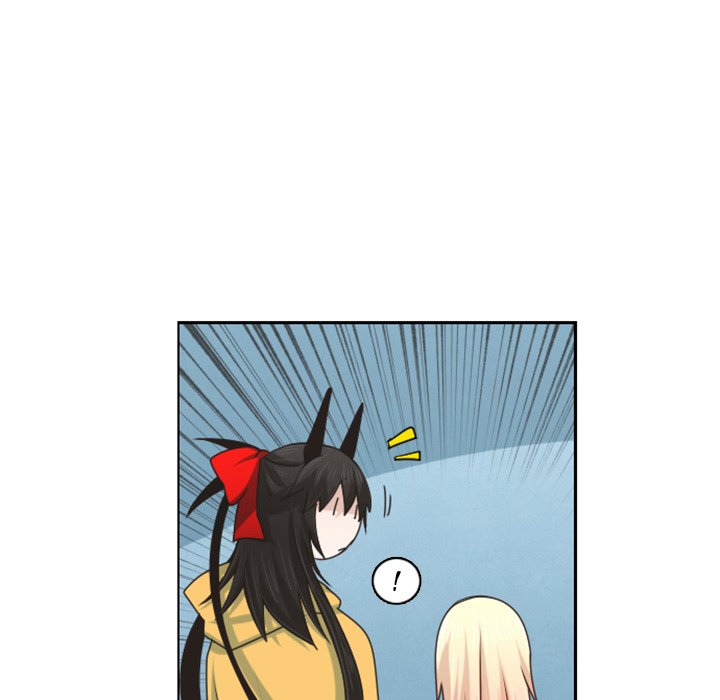 Go Away Mr Demon chapter 121 page 23