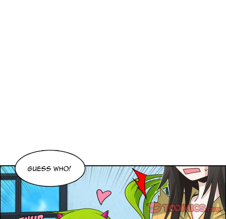 Go Away Mr Demon chapter 121 page 26