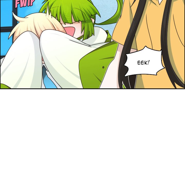 Go Away Mr Demon chapter 121 page 27