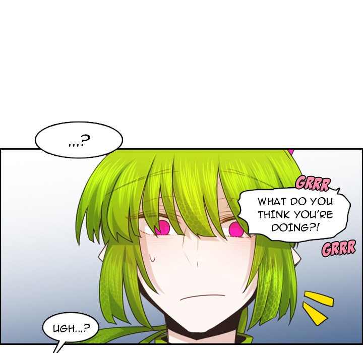 Go Away Mr Demon chapter 121 page 28