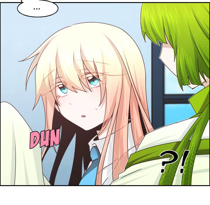 Go Away Mr Demon chapter 121 page 30