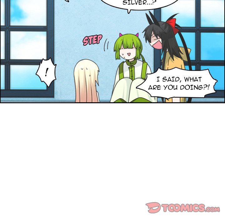 Go Away Mr Demon chapter 121 page 32