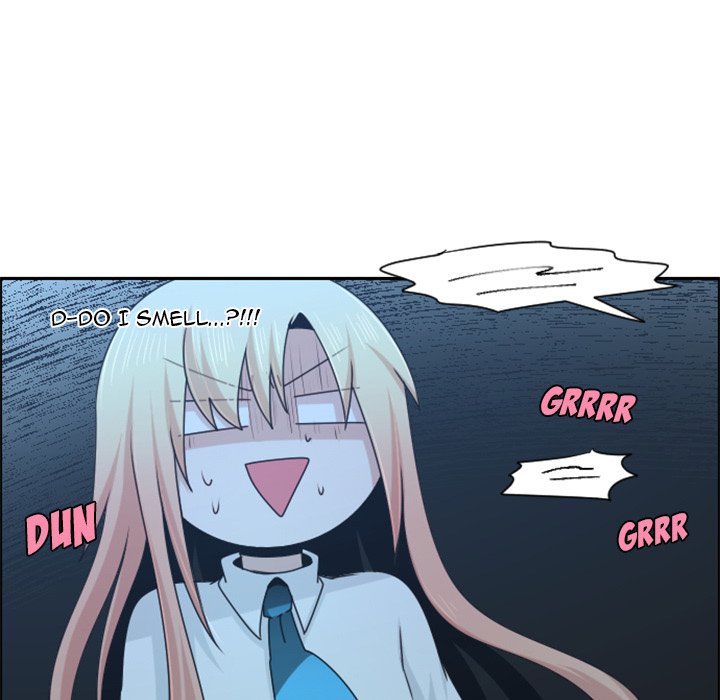 Go Away Mr Demon chapter 121 page 33