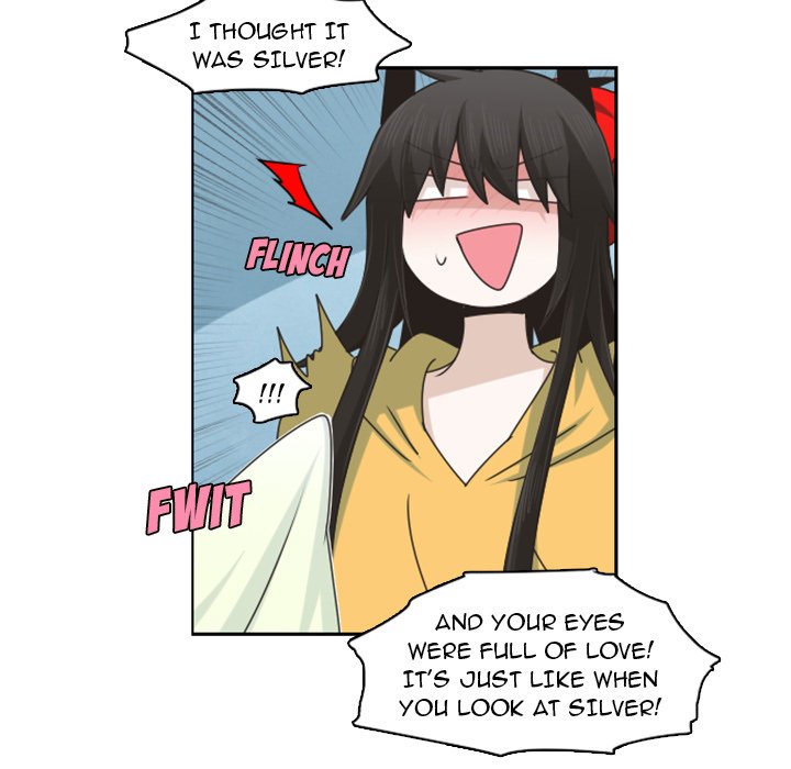 Go Away Mr Demon chapter 121 page 35
