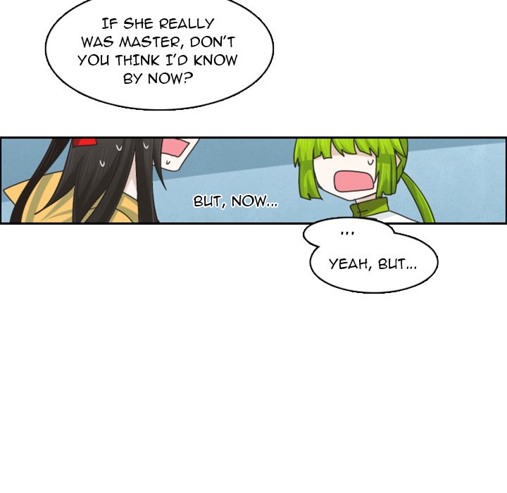 Go Away Mr Demon chapter 121 page 53