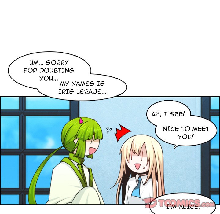 Go Away Mr Demon chapter 121 page 56