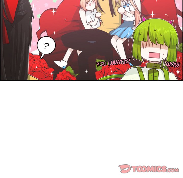 Go Away Mr Demon chapter 121 page 62