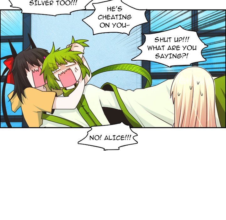 Go Away Mr Demon chapter 121 page 65