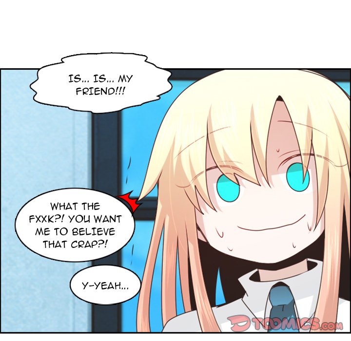 Go Away Mr Demon chapter 121 page 68