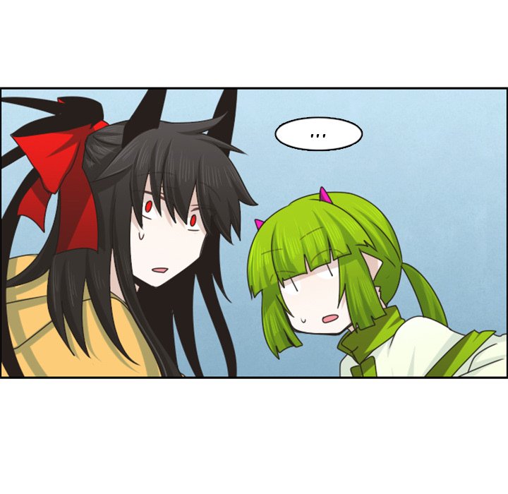 Go Away Mr Demon chapter 121 page 81