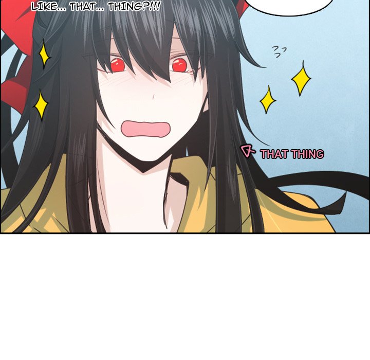 Go Away Mr Demon chapter 122 page 5