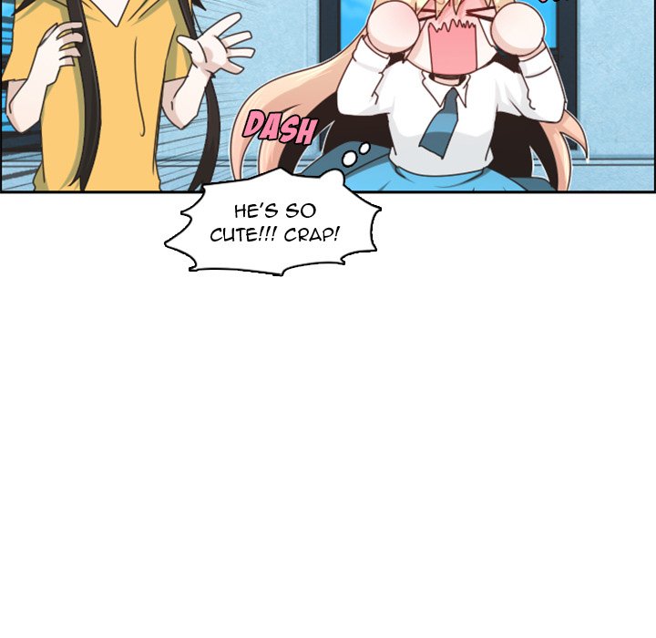 Go Away Mr Demon chapter 122 page 7