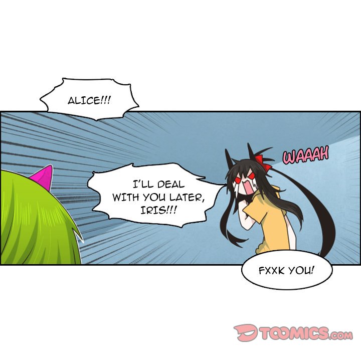 Go Away Mr Demon chapter 122 page 8