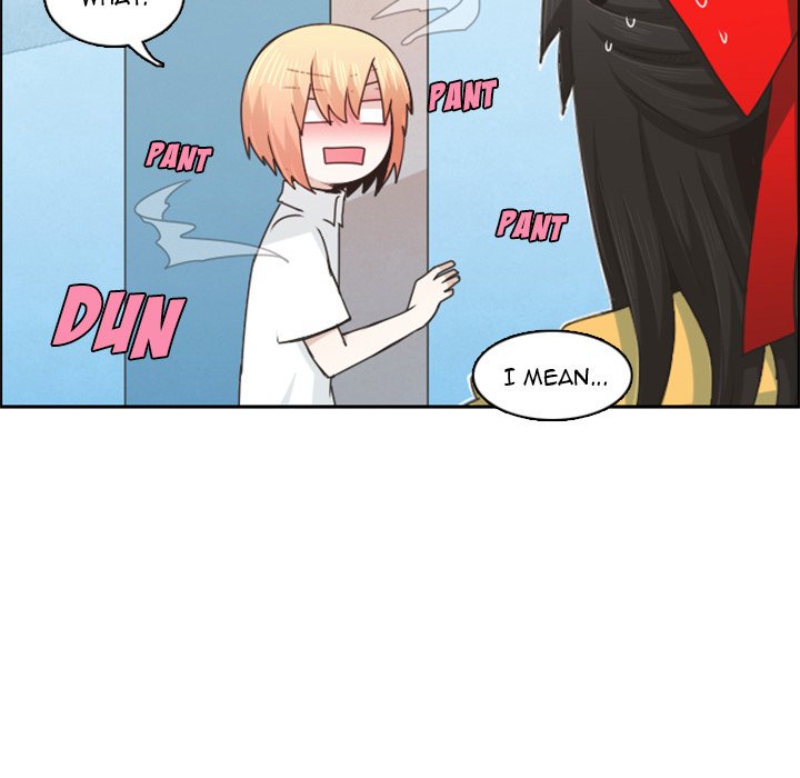 Go Away Mr Demon chapter 122 page 15