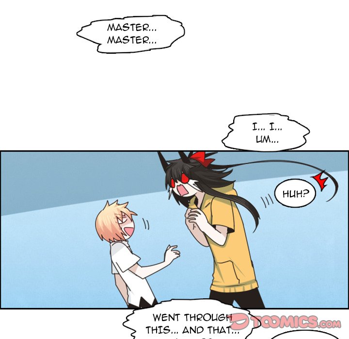 Go Away Mr Demon chapter 122 page 16