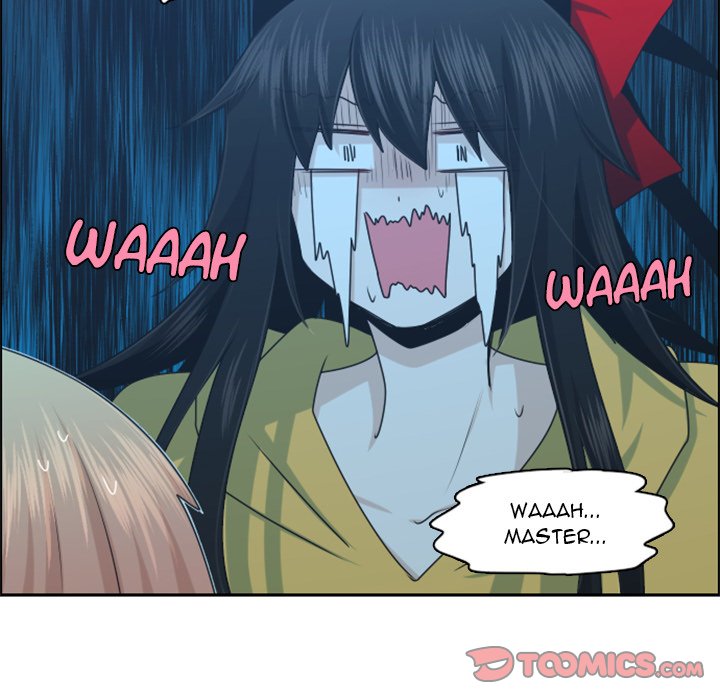 Go Away Mr Demon chapter 122 page 18