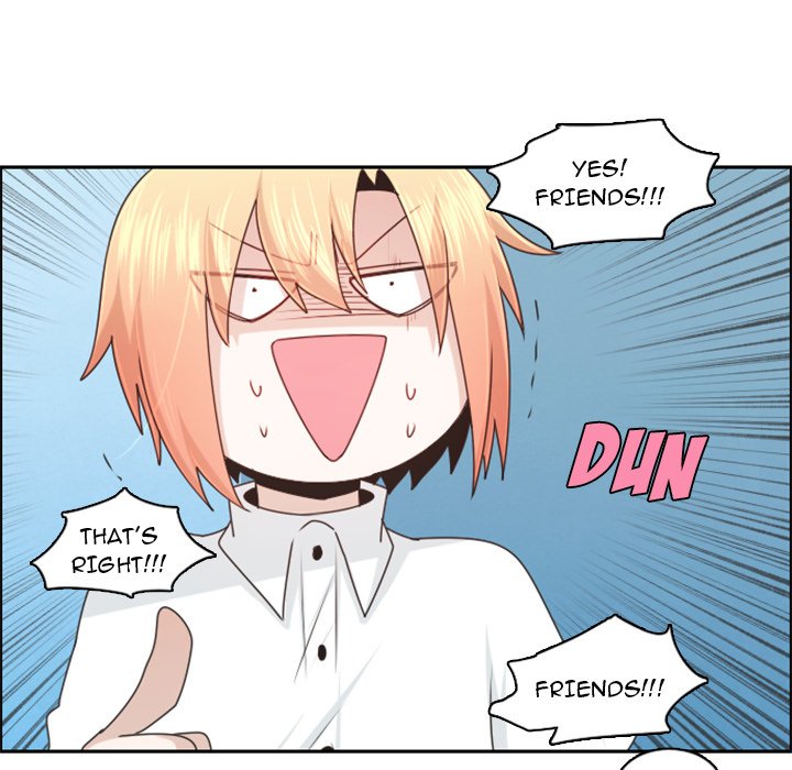 Go Away Mr Demon chapter 122 page 21