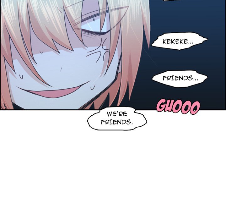 Go Away Mr Demon chapter 122 page 23