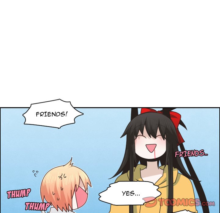 Go Away Mr Demon chapter 122 page 24