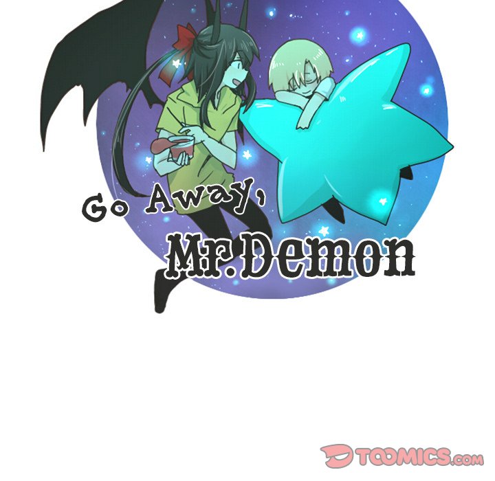 Go Away Mr Demon chapter 122 page 26