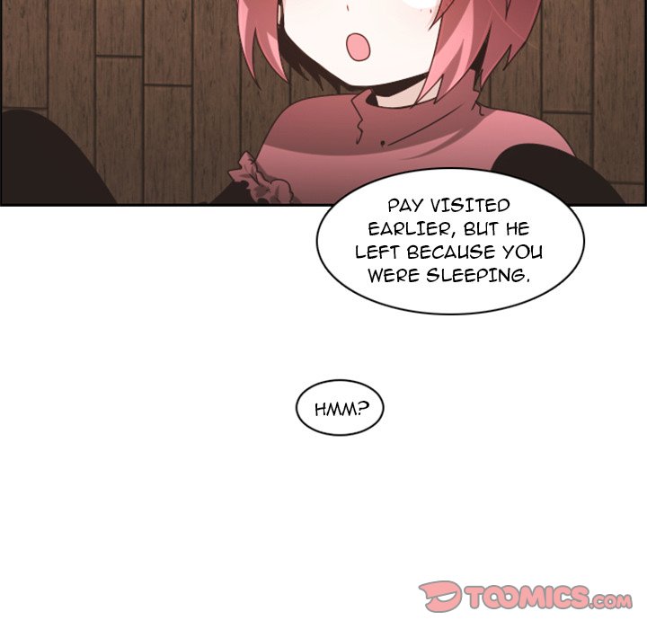 Go Away Mr Demon chapter 122 page 28