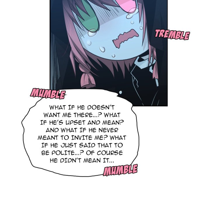 Go Away Mr Demon chapter 122 page 31
