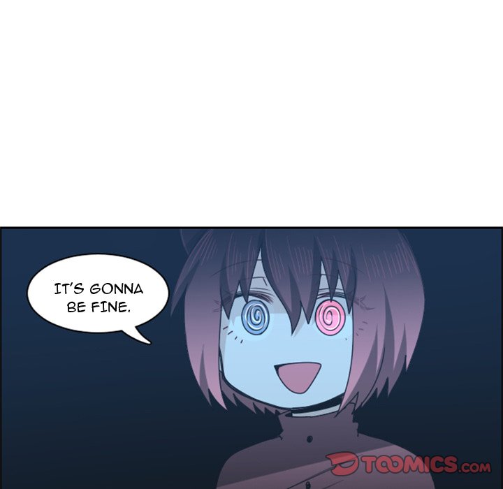 Go Away Mr Demon chapter 122 page 32