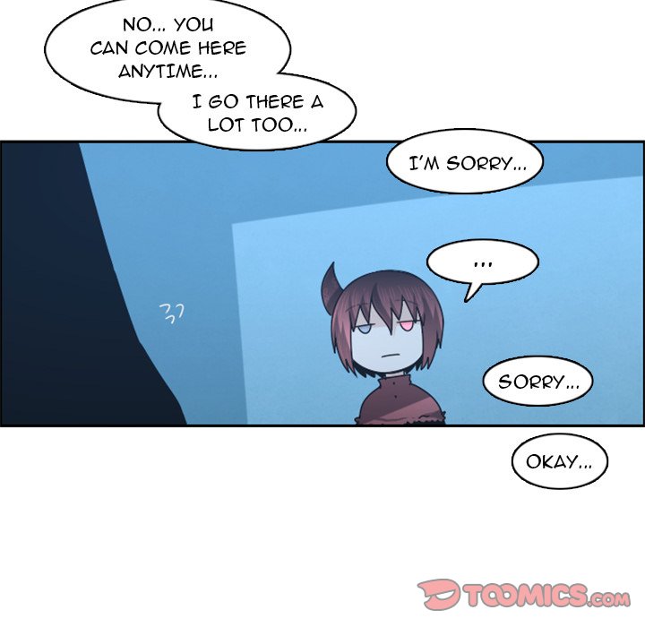 Go Away Mr Demon chapter 122 page 46